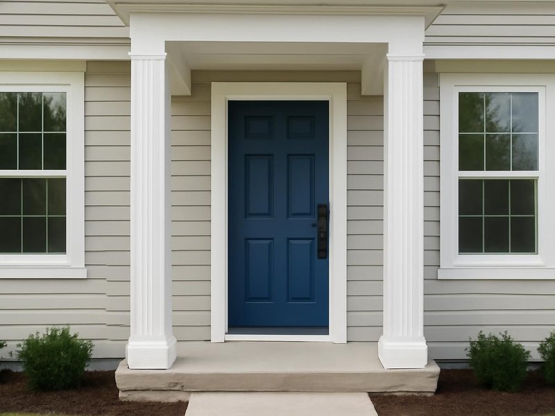 AI concept: Trim and front door refresh