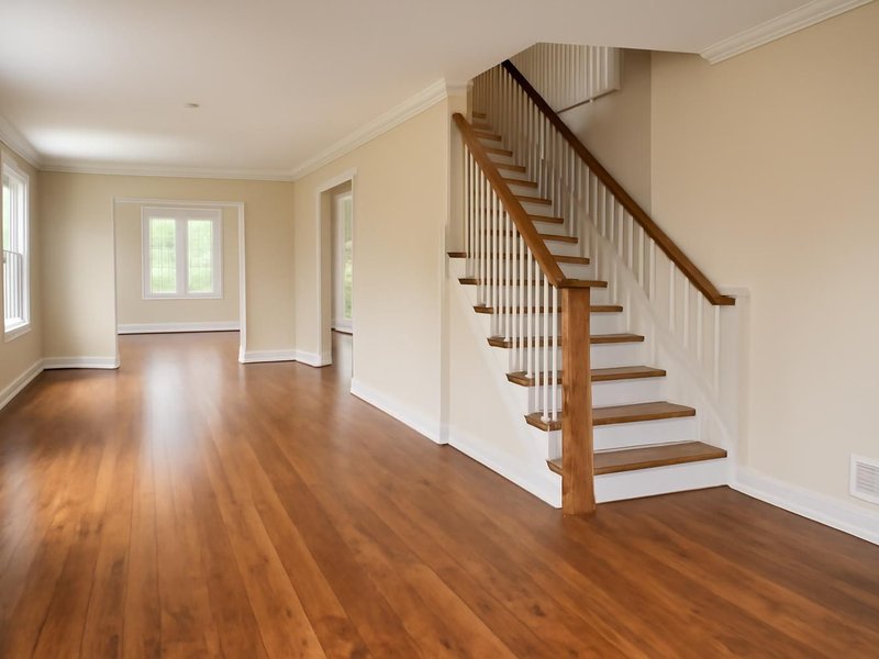 AI concept: Whole home plus stairs