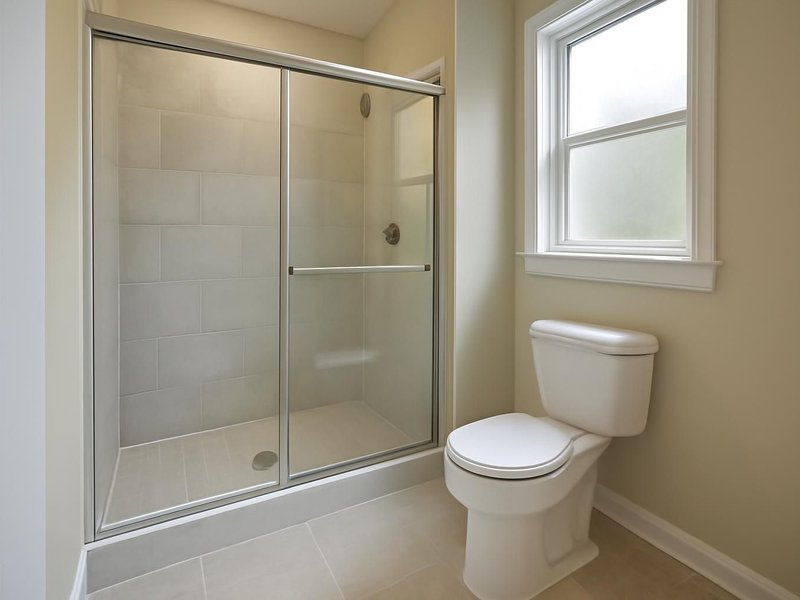 AI concept: Toilet moved, tub to shower