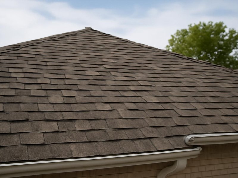 Hail, full Class 4 roof