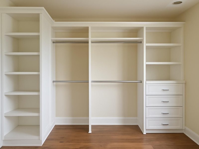 Walk-in system rebuild